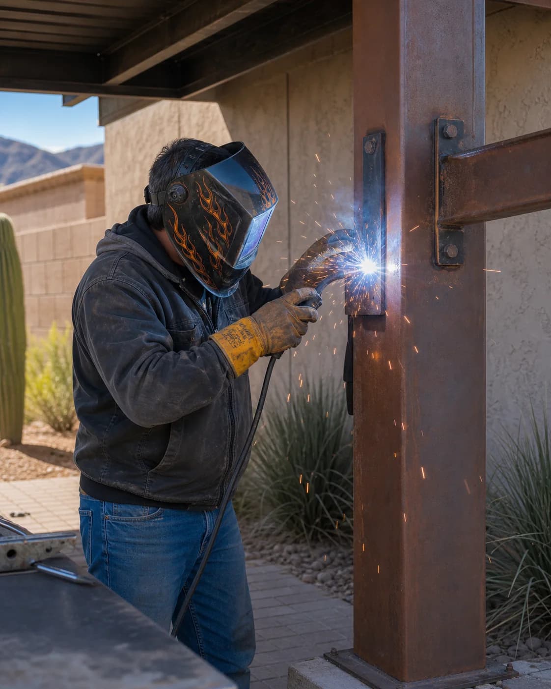 Emergency Mobile Welding Requests